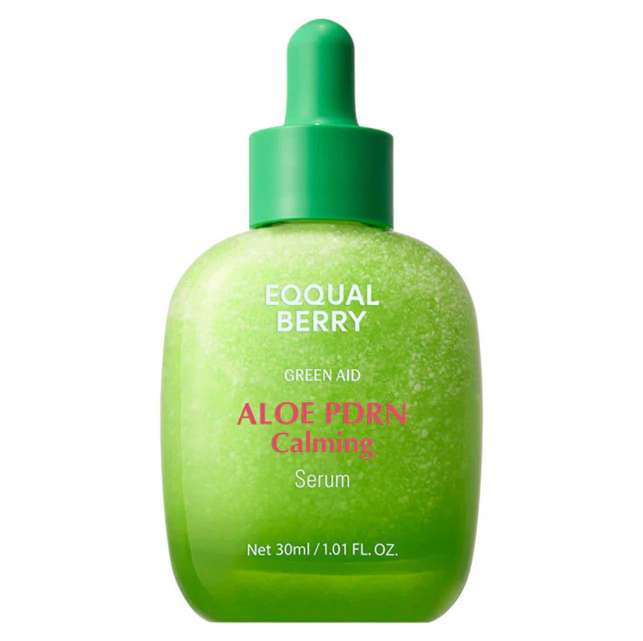 EQQUALBERRY
Aloe PDRN Calming Serum