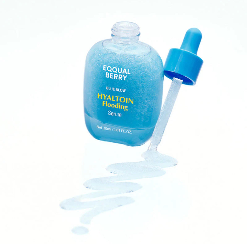 EQQUALBERRY
Hyaltoin Flooding Serum