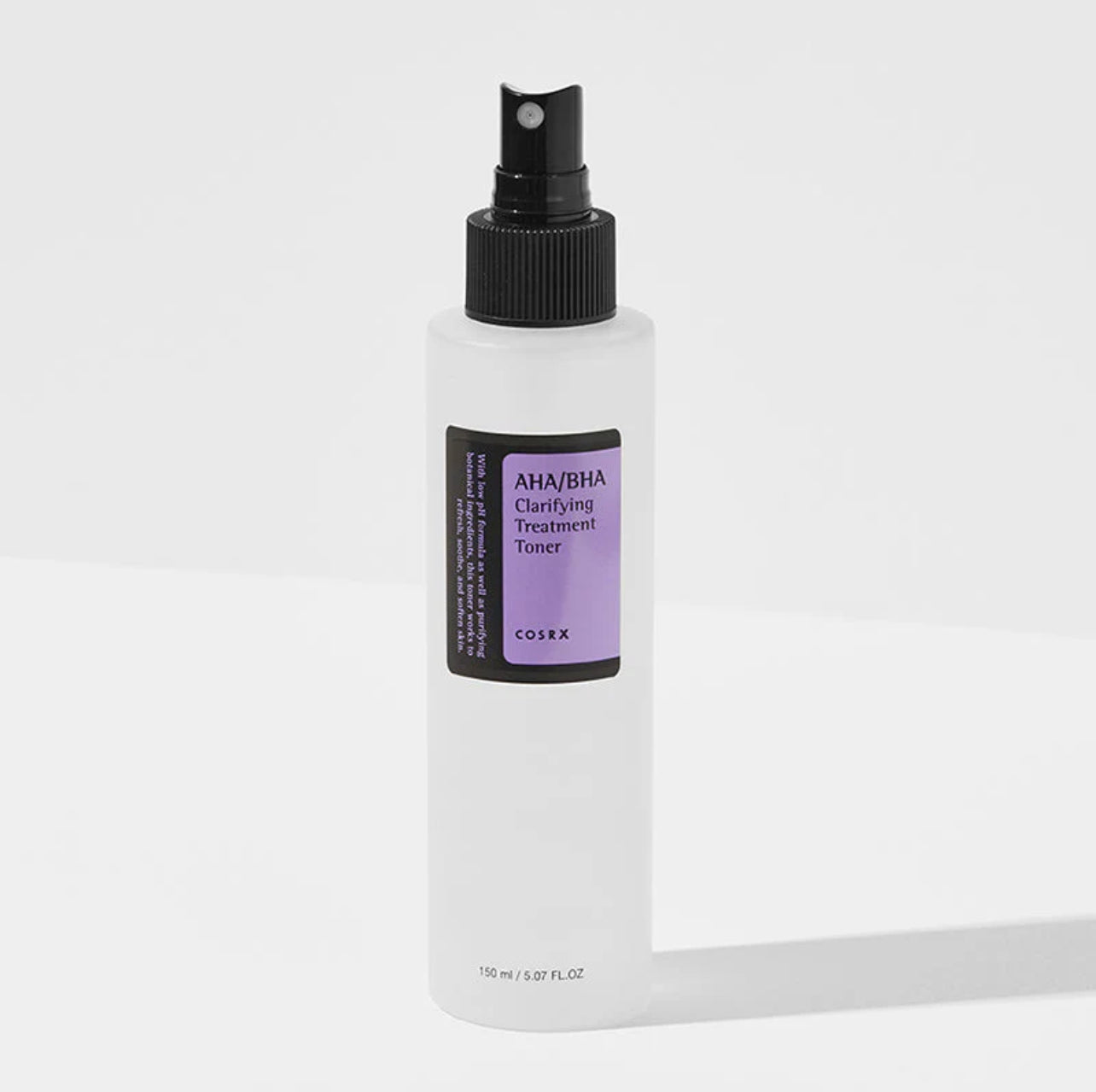 COSRX
AHA/BHA Clarifying Treatment Toner