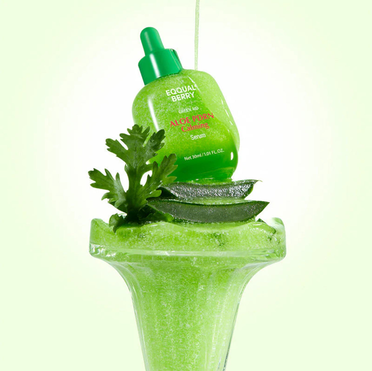 EQQUALBERRY
Aloe PDRN Calming Serum