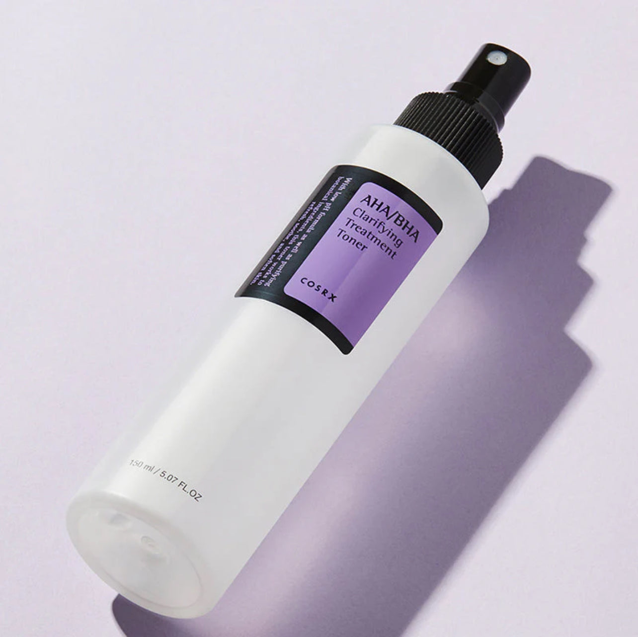COSRX
AHA/BHA Clarifying Treatment Toner