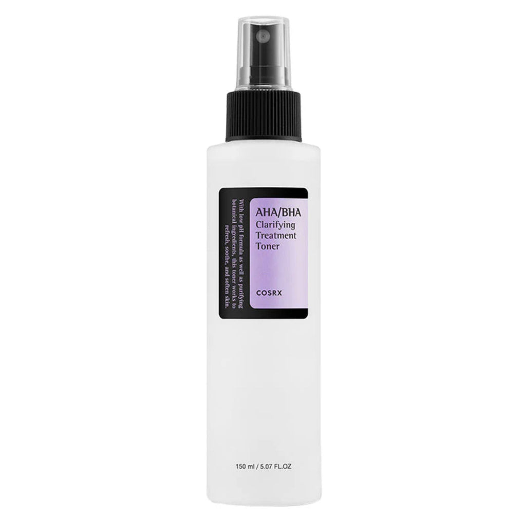 COSRX
AHA/BHA Clarifying Treatment Toner