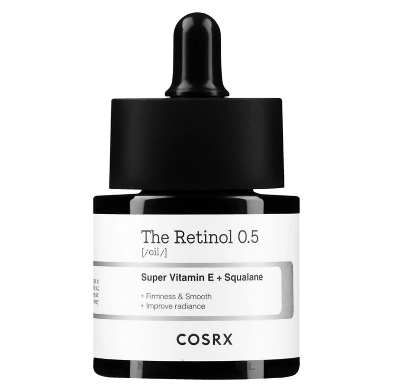 COSRX
The Retinol 0.5 Oil
