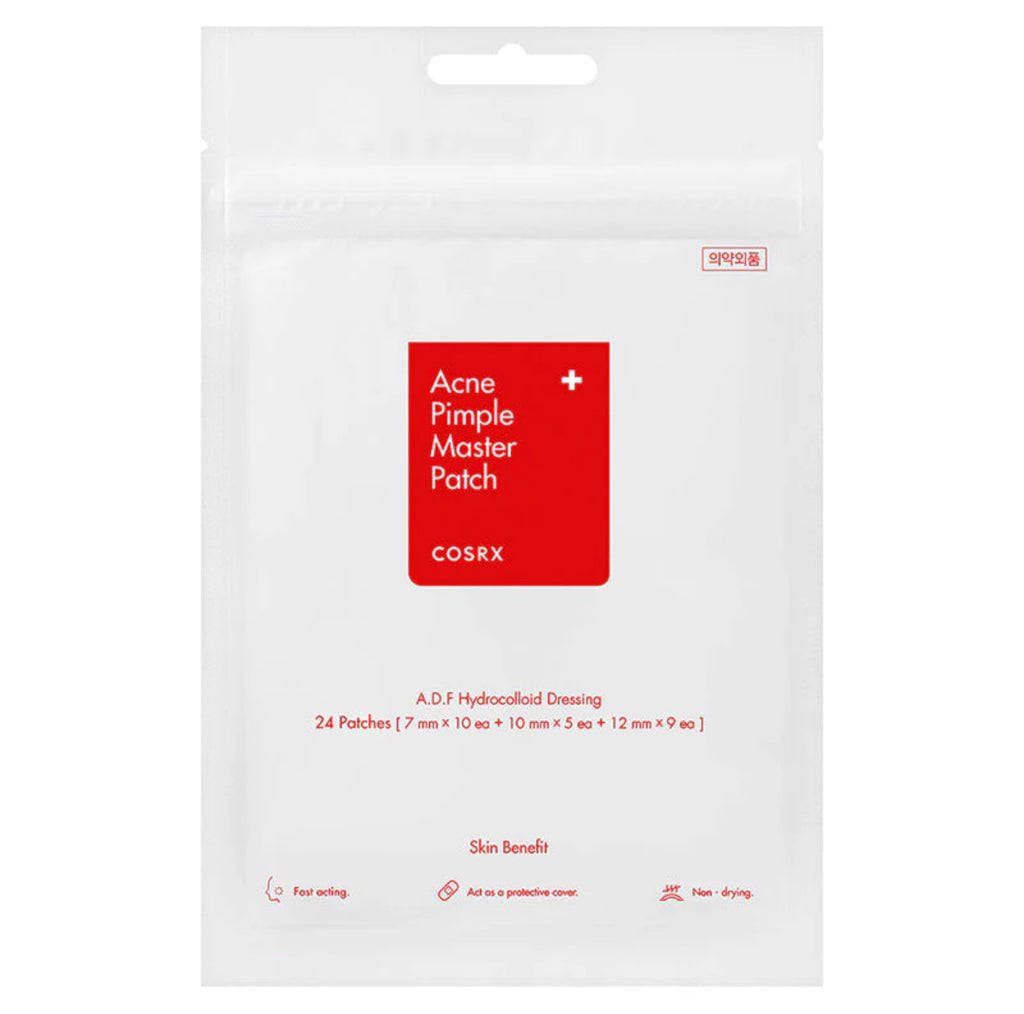 COSRX
Acne Pimple Master Patches
