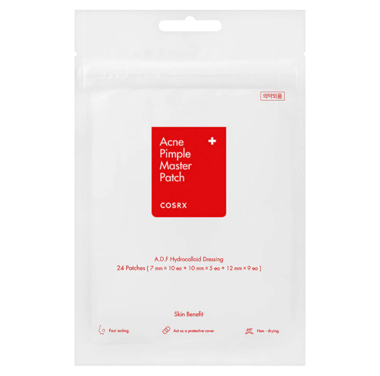 COSRX
Acne Pimple Master Patches