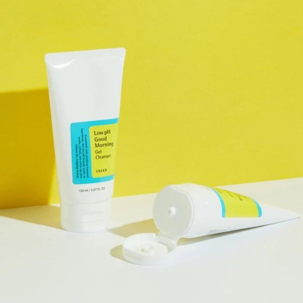 COSRX
Low PH Good Morning Gel Cleanser