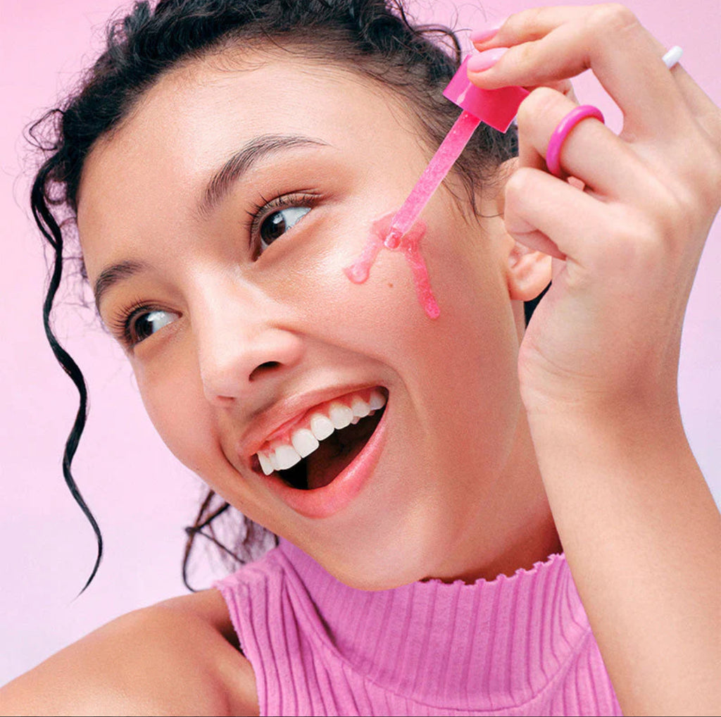 EQQUALBERRY
NAD+ Peptide Boosting Serum