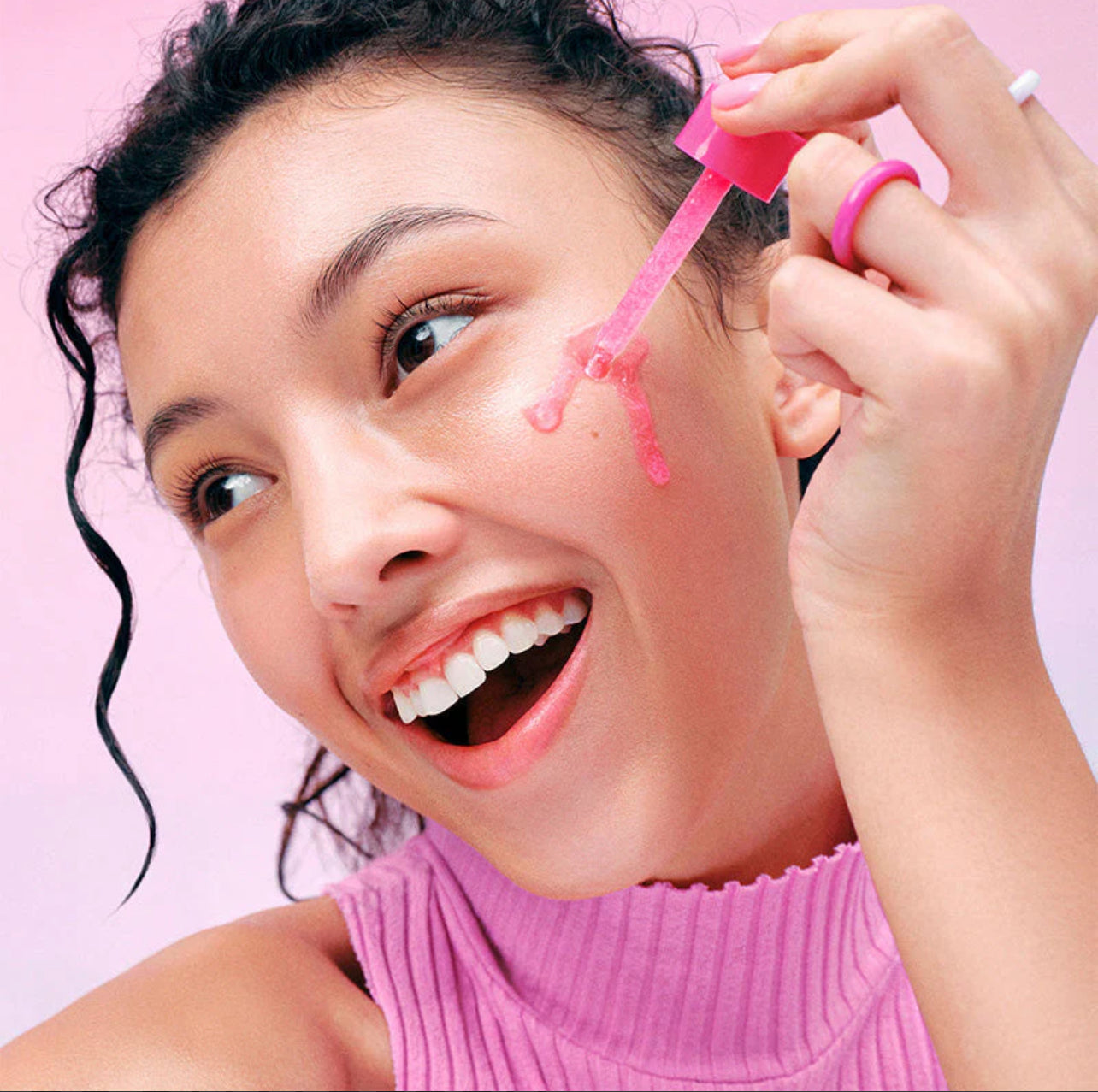 EQQUALBERRY
NAD+ Peptide Boosting Serum